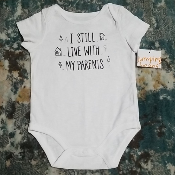 jumping beans Other - 👶🏼Jumping beans baby onesie👶🏼